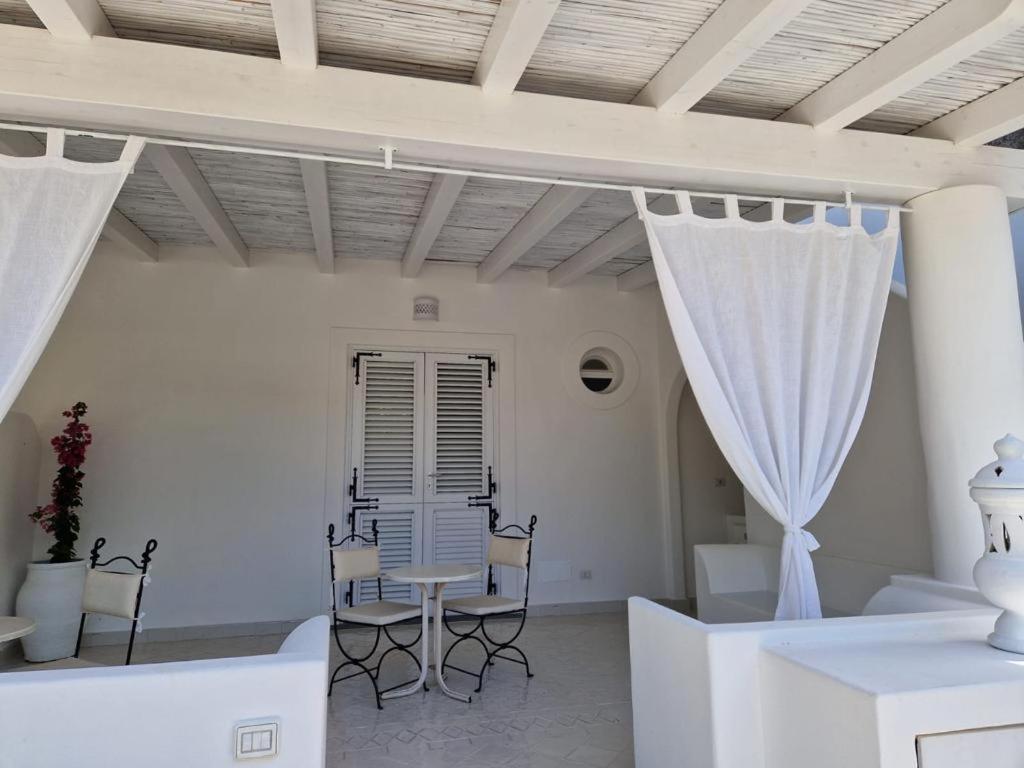 Sikelia Elegant Suite Città di Lipari Esterno foto