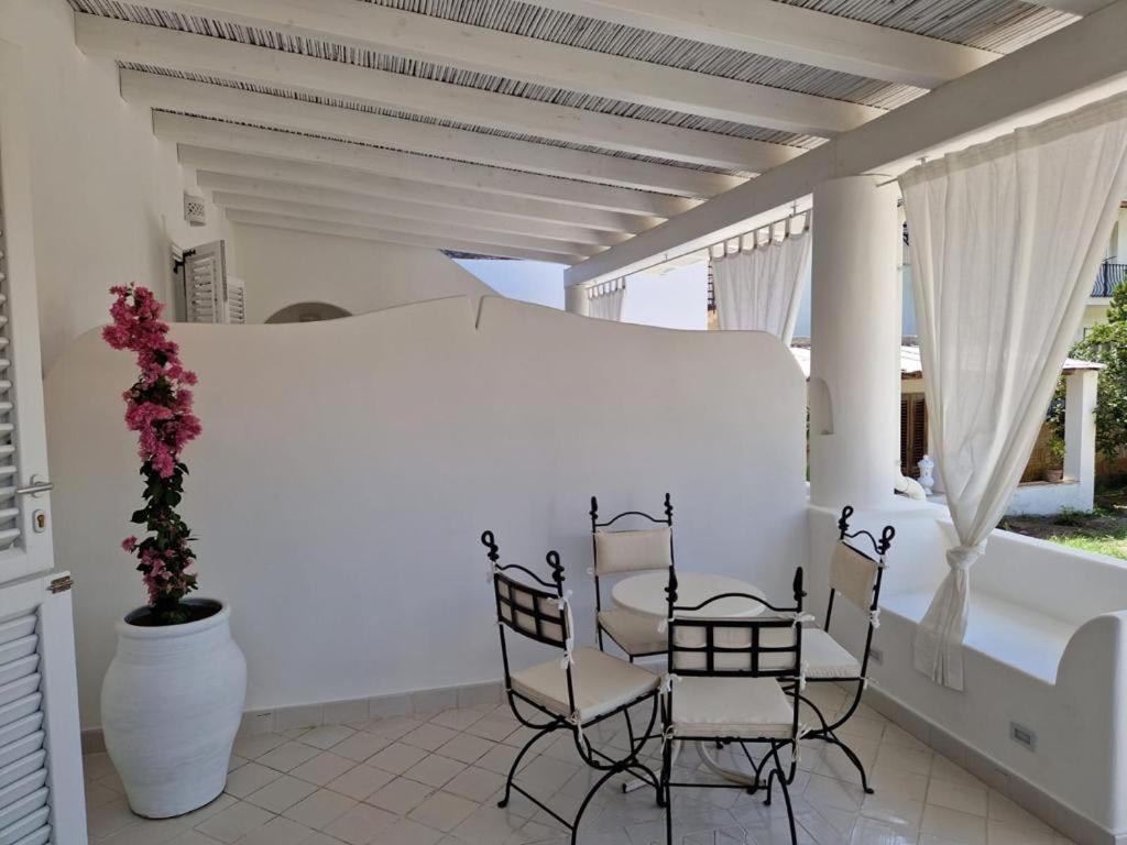 Sikelia Elegant Suite Città di Lipari Esterno foto