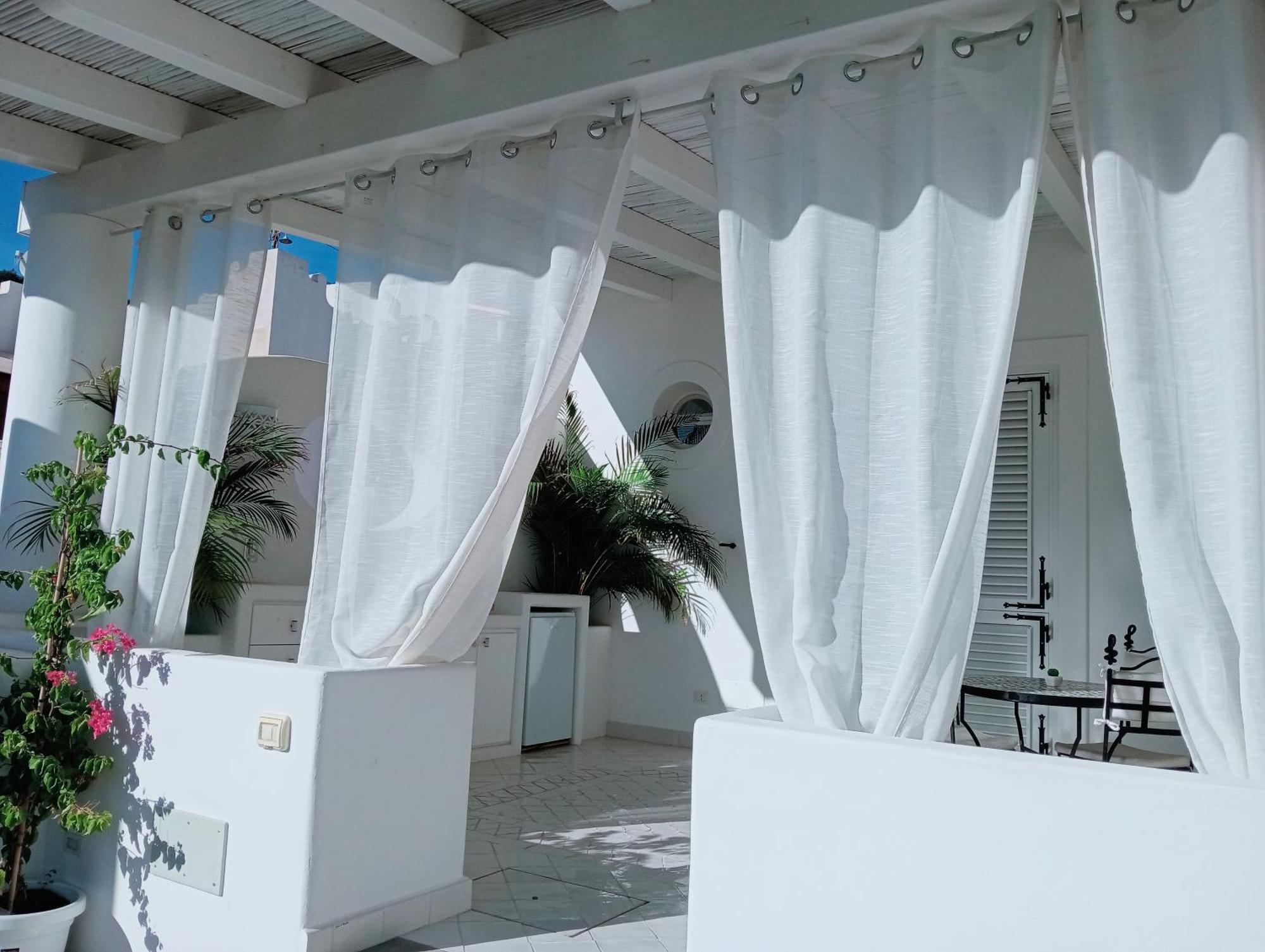Sikelia Elegant Suite Città di Lipari Esterno foto