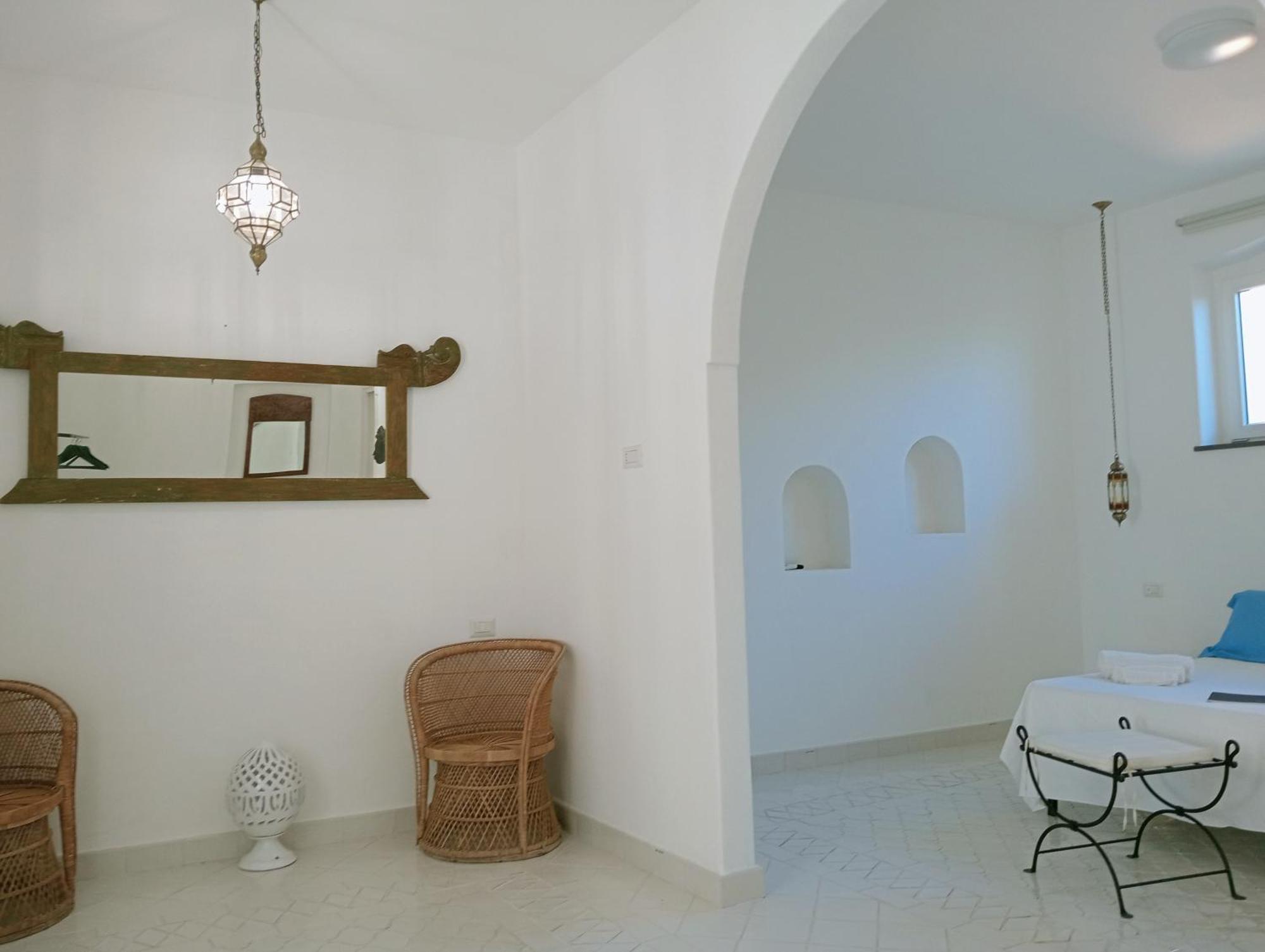 Sikelia Elegant Suite Città di Lipari Esterno foto