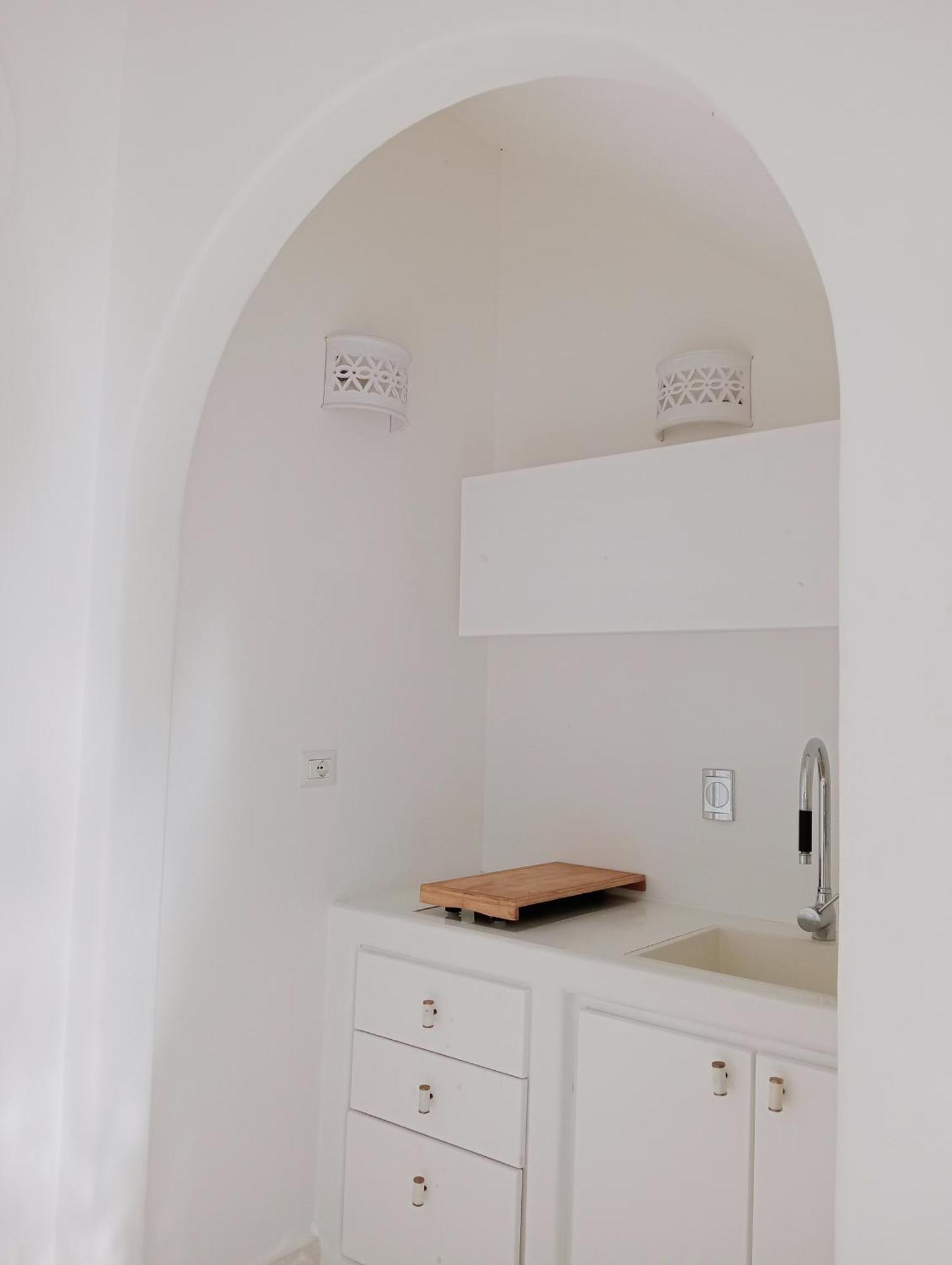 Sikelia Elegant Suite Città di Lipari Esterno foto
