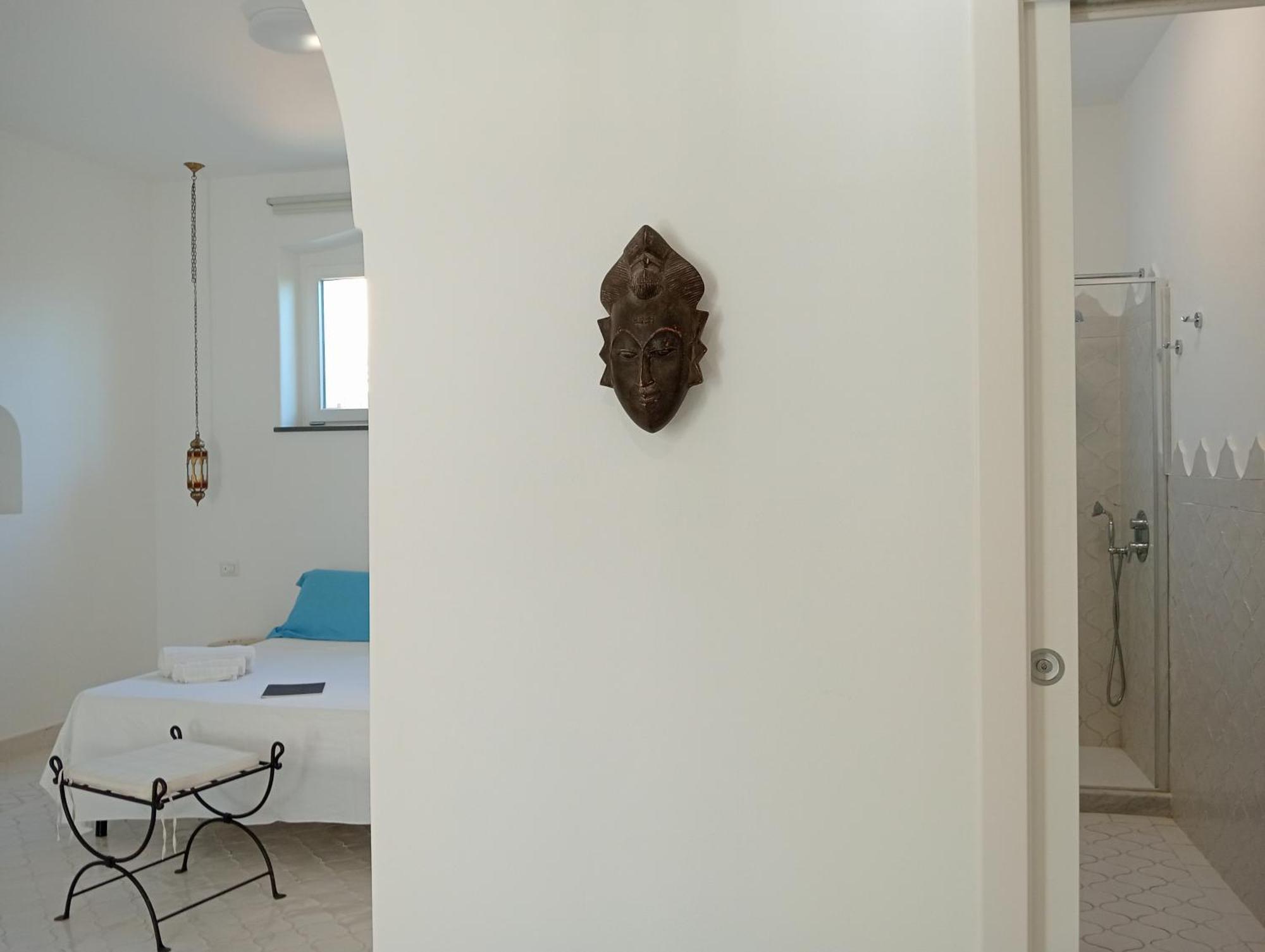 Sikelia Elegant Suite Città di Lipari Esterno foto